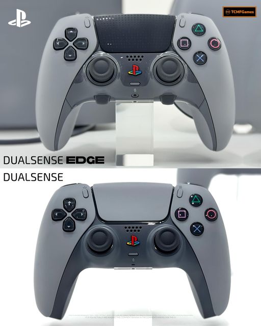 PlayStation DualSense edge controller pc