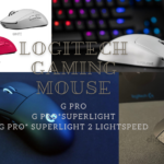 logitech gaming mouse