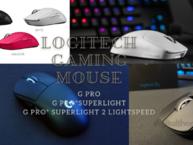 logitech gaming mouse