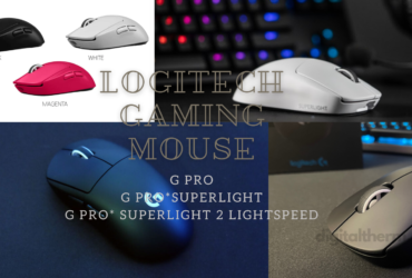 logitech gaming mouse