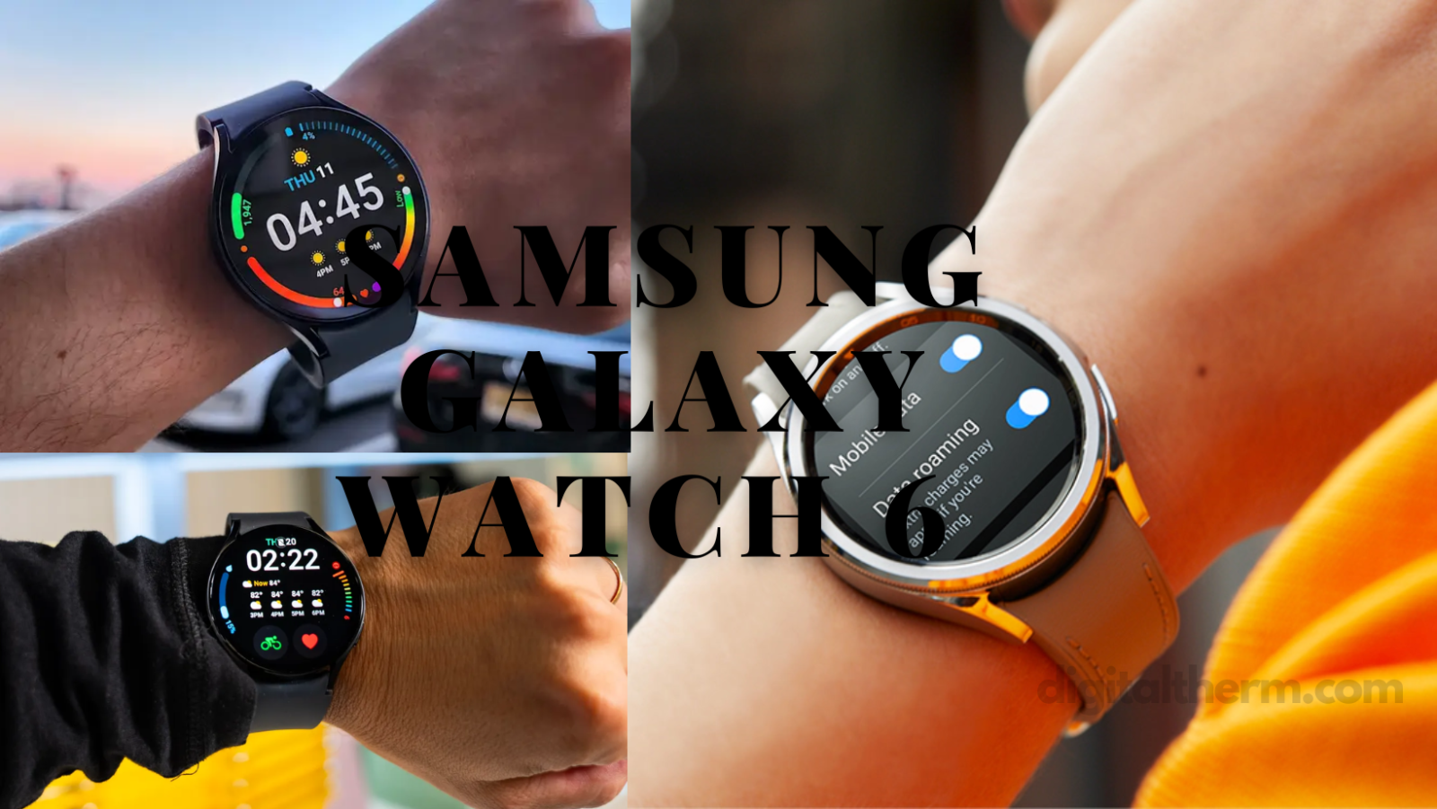 Samsung galaxy watch 6 forums