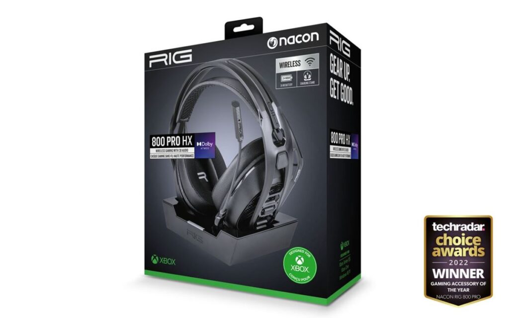 Rig gaming headphones 800 Pro HX