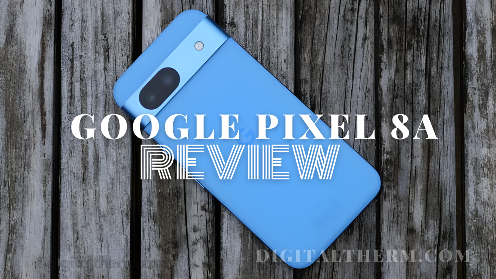 google pixel 8a