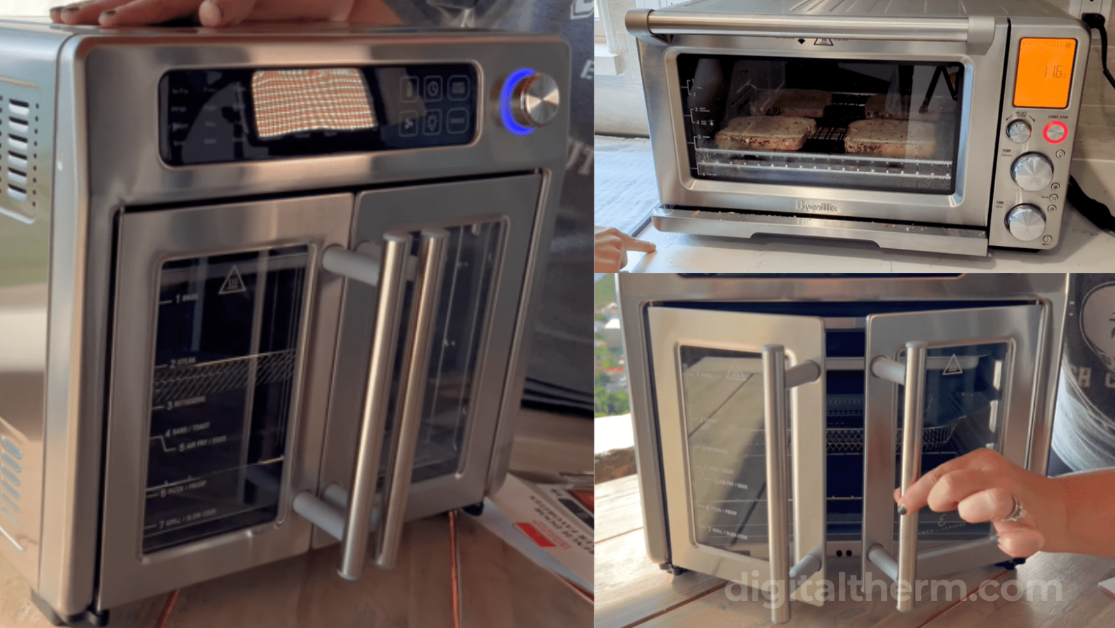 best electric oven