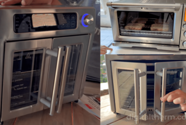 best electric oven