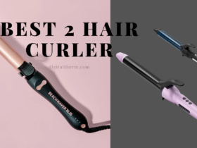 best hair curling iron machine