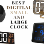 small digital clock