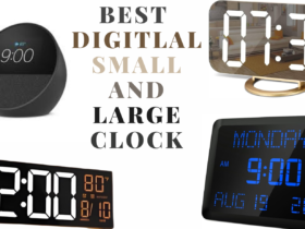 small digital clock