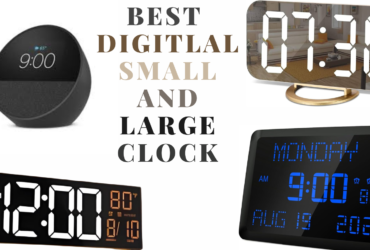 small digital clock