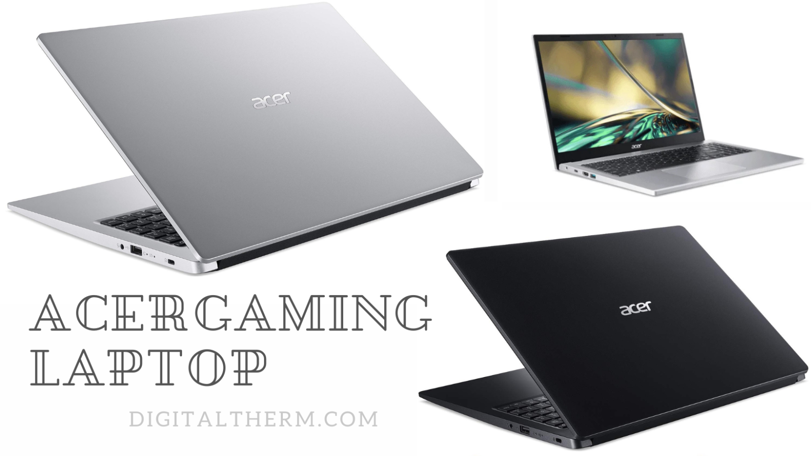 acer gaming laptop