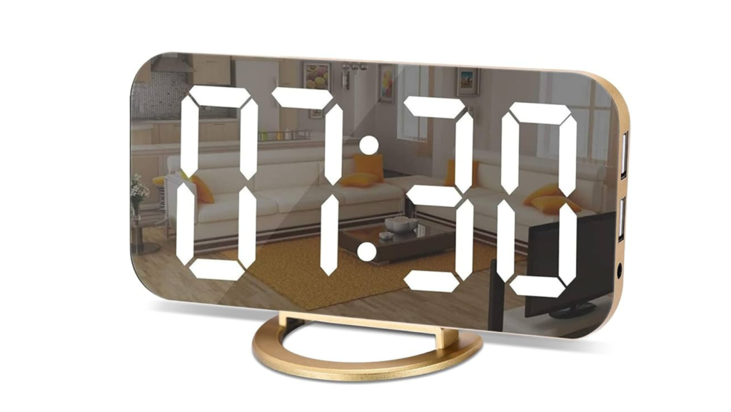 Small Digital clock