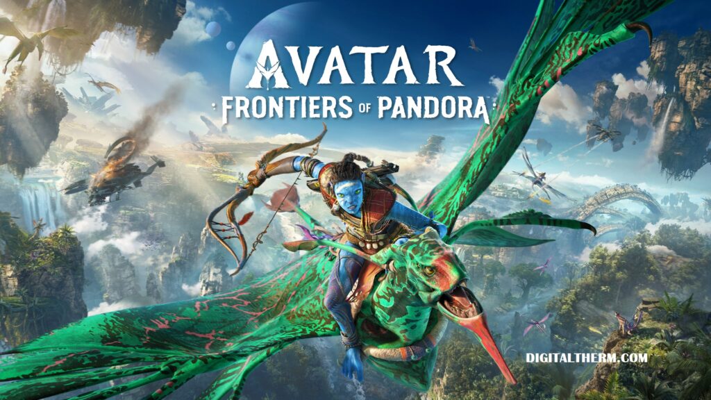 Avatar Frontiers of Pandora Gameplay