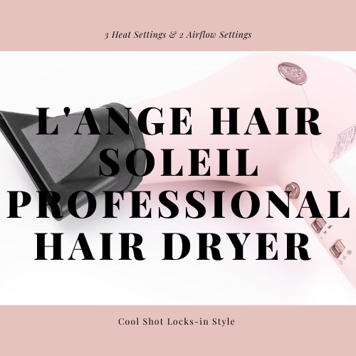 lange hair dryer