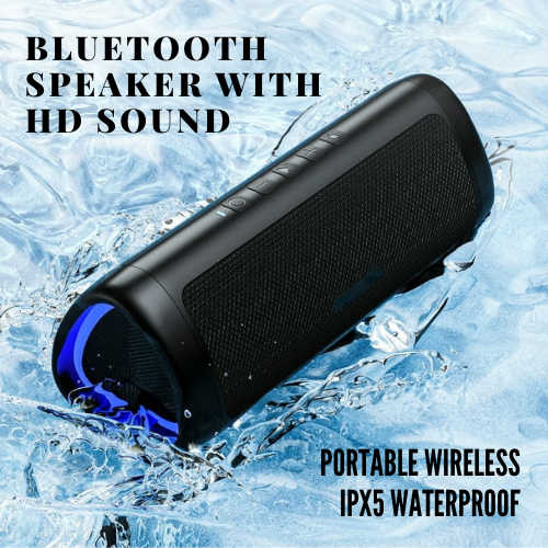 best sound quality bluetooth speaker