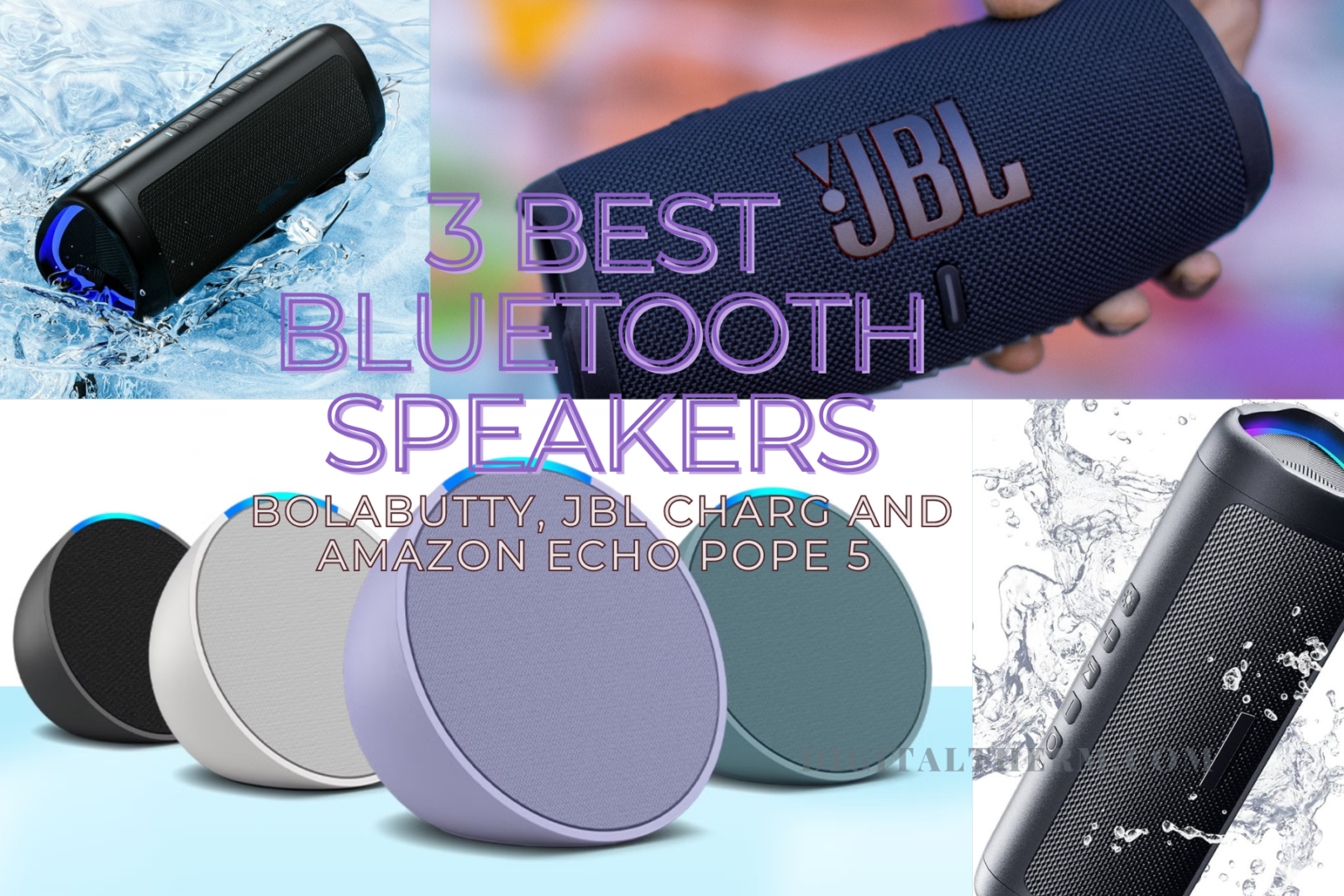 best sound quality bluetooth speaker