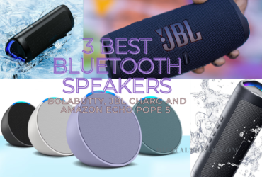 best sound quality bluetooth speaker