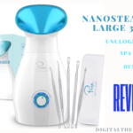 nano ionic facial steamer