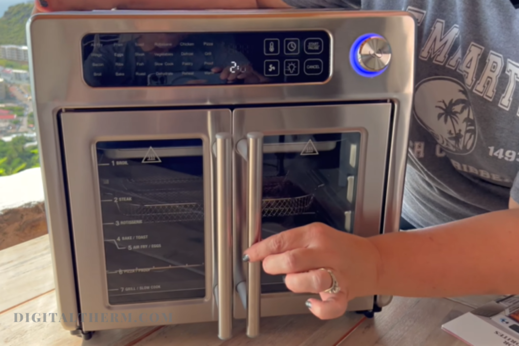 best electric oven