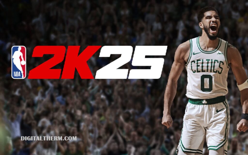 NBA 2k25 ratings