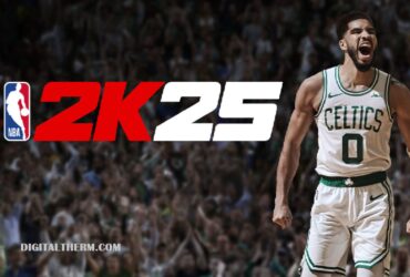 NBA 2k25 ratings