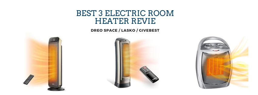 electric heater for large room