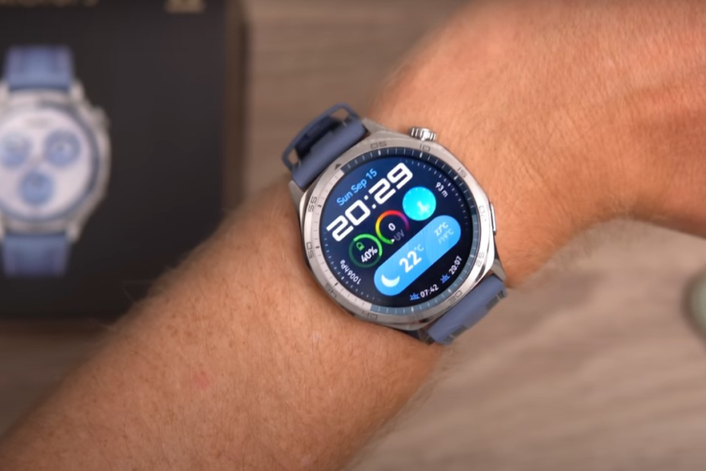 Huawei Watch GT 5