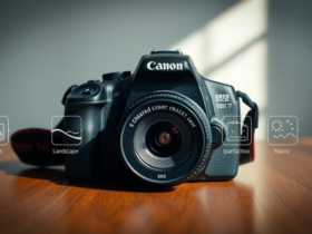 Canon EOS Rebel T7