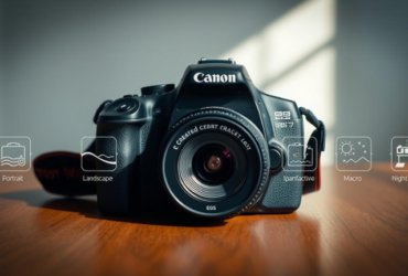 Canon EOS Rebel T7