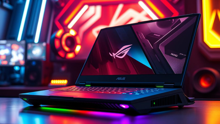 ASUS ROG Strix G17