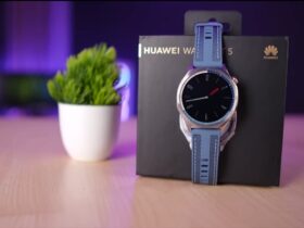 Huawei Watch Gt 5