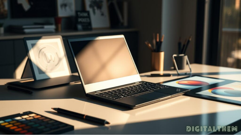 Best Lenovo laptop for graphic design 