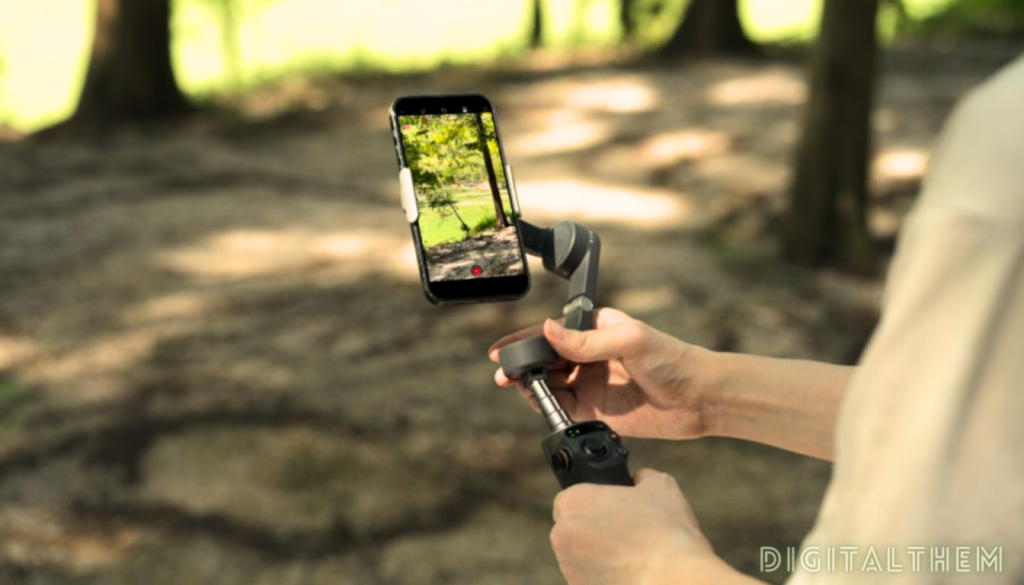 DJI Osmo Mobile 6