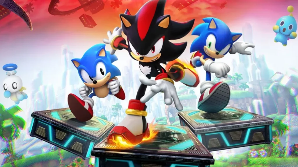 sonic x shadow generations reviews