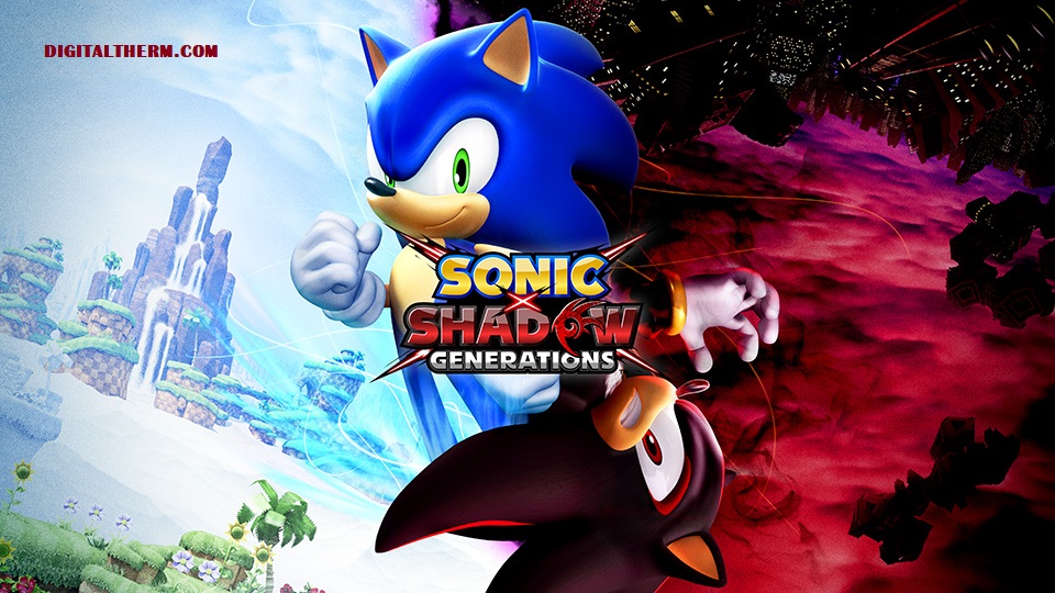 sonic x shadow generations review