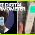 digital thermometer