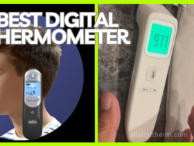 digital thermometer