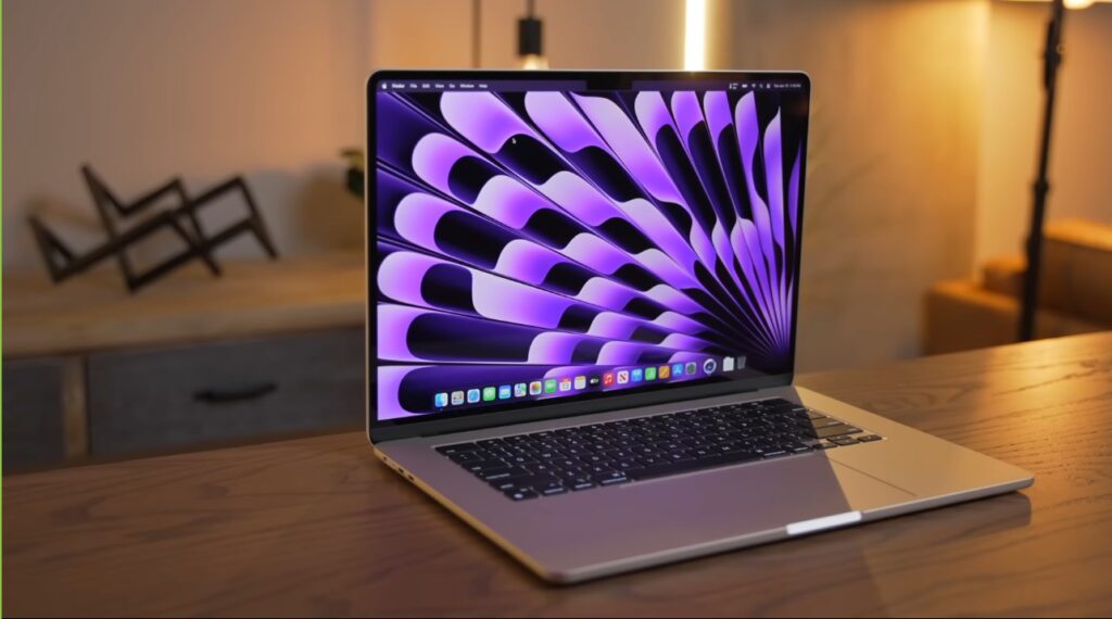 15-inch macbook air 