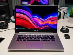 ASUS VivoBook S 14 OLED