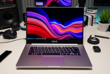 ASUS VivoBook S 14 OLED