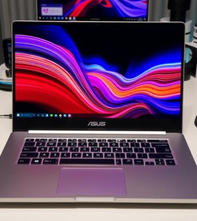 ASUS VivoBook S 14 OLED