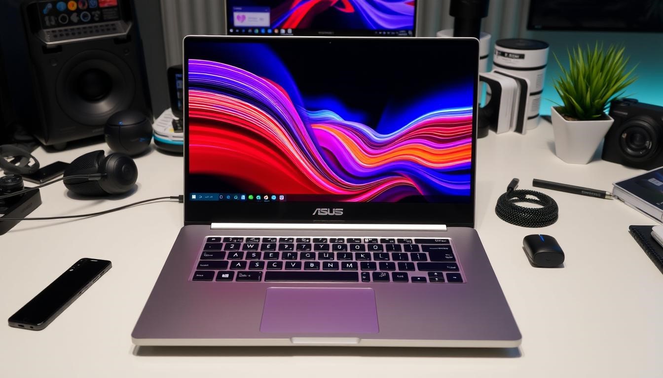 ASUS VivoBook S 14 OLED