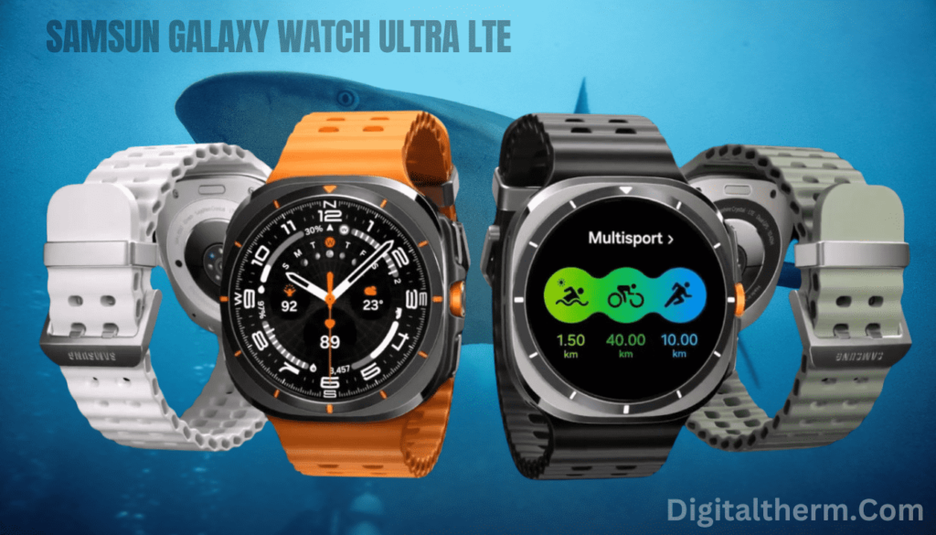 Galaxy Watch Ultra