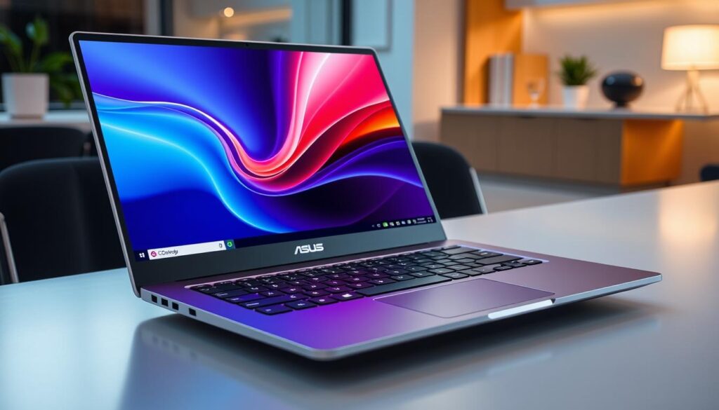 ASUS VivoBook S 14 OLED