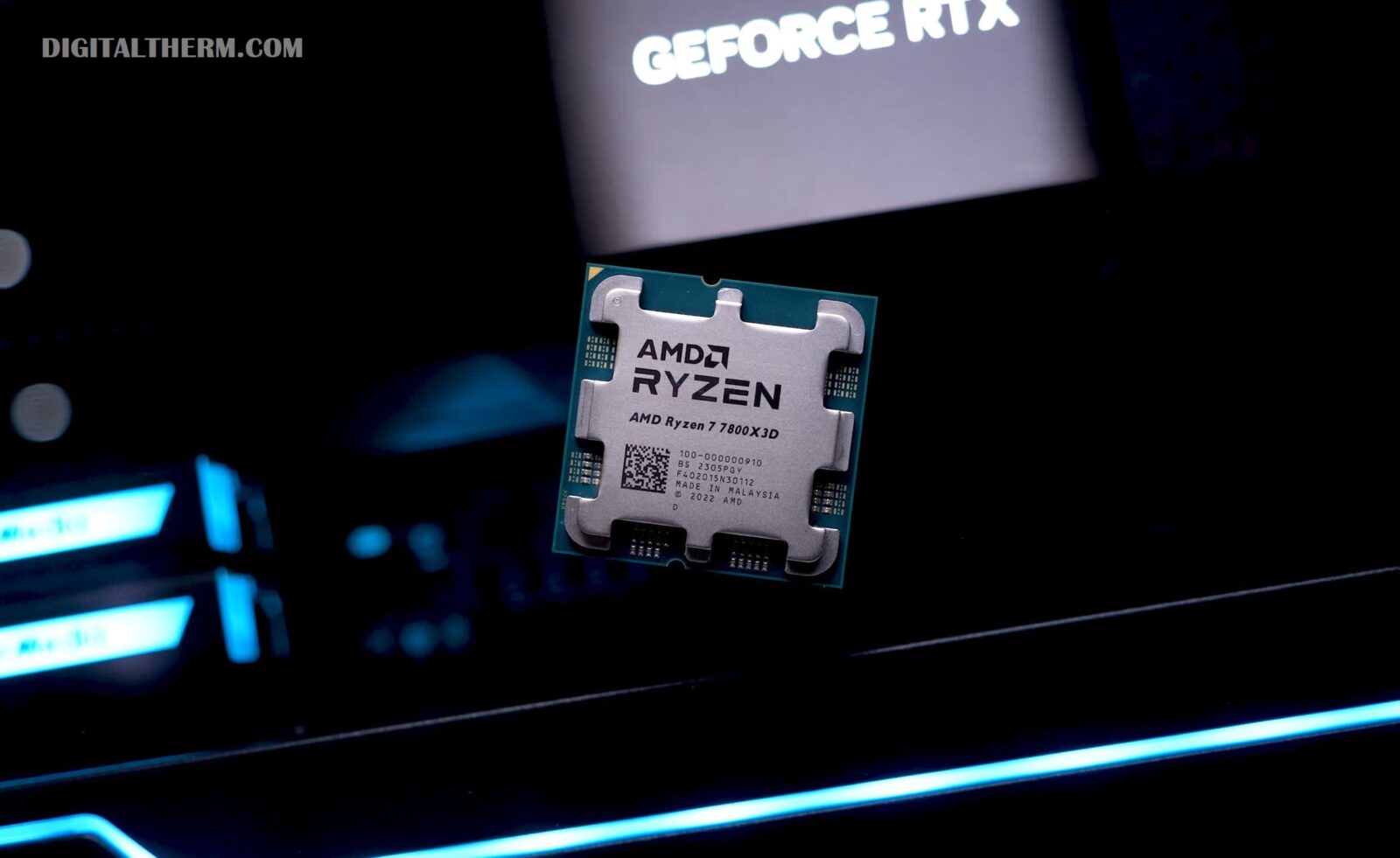 AMD Ryzen 7