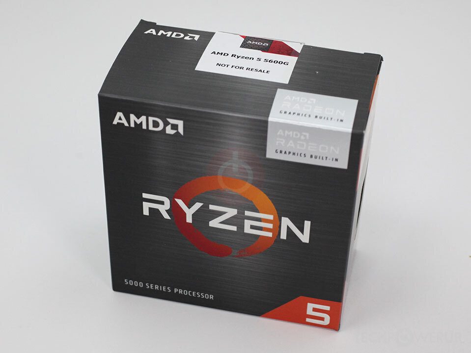 Ryzen 5 5600G