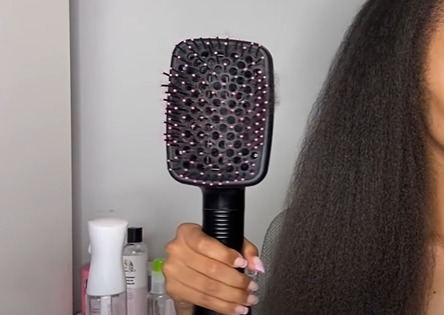 revlon hair dryer and styler